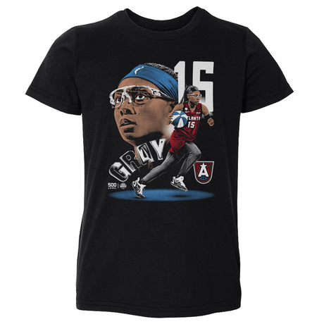Allisha Gray Kids Toddler T-Shirt | 500 LEVEL