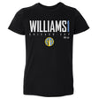 Elizabeth Williams Kids Toddler T-Shirt | 500 LEVEL