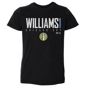 Elizabeth Williams Kids Toddler T-Shirt | 500 LEVEL
