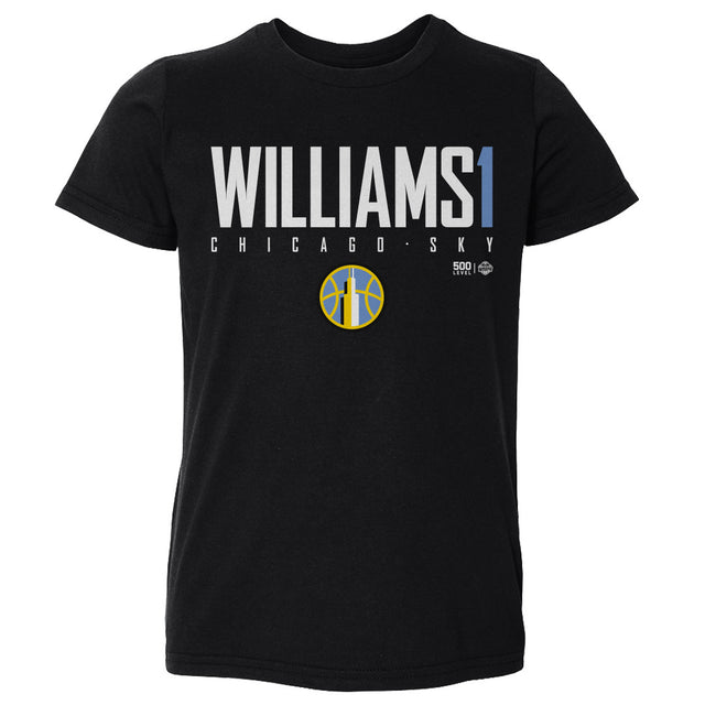 Elizabeth Williams Kids Toddler T-Shirt | 500 LEVEL
