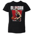 Donovan Clingan Kids Toddler T-Shirt | 500 LEVEL