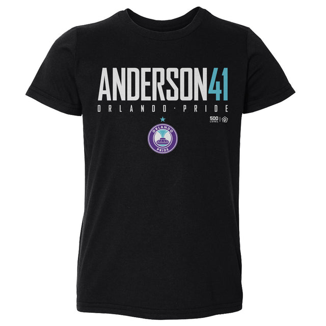 Hannah Anderson Kids Toddler T-Shirt | 500 LEVEL