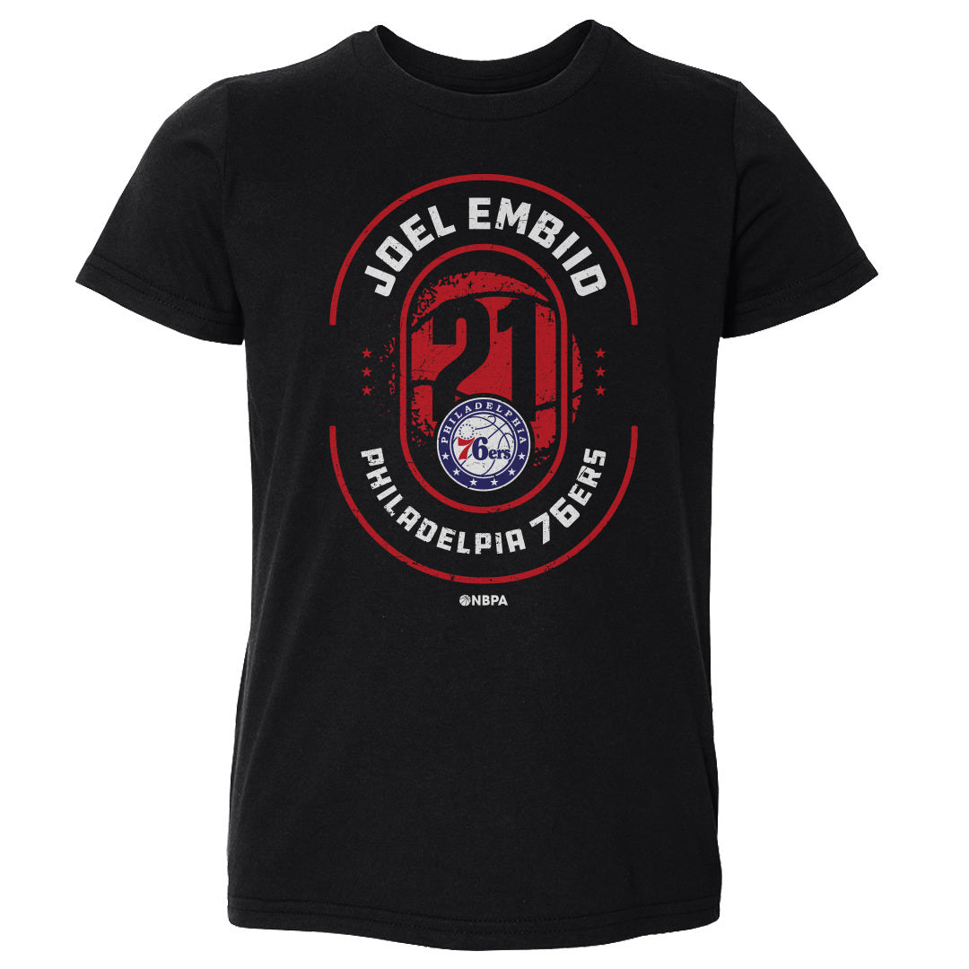 Joel Embiid Kids Toddler T-Shirt | 500 LEVEL