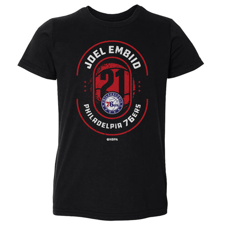 Joel Embiid Kids Toddler T-Shirt | 500 LEVEL