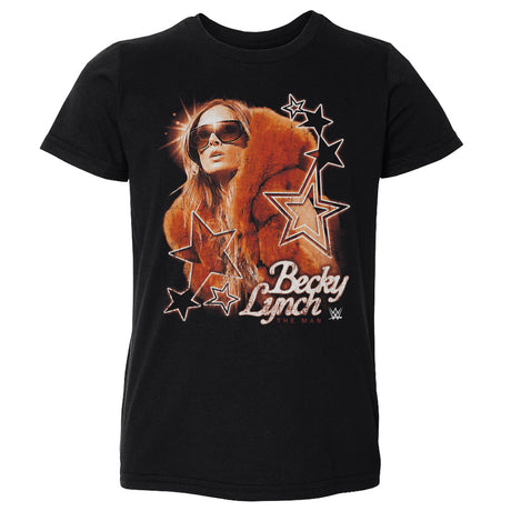 Becky Lynch Kids Toddler T-Shirt | 500 LEVEL