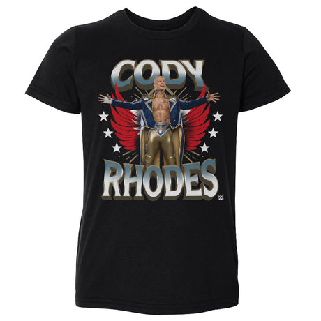 Cody Rhodes Kids Toddler T-Shirt | 500 LEVEL