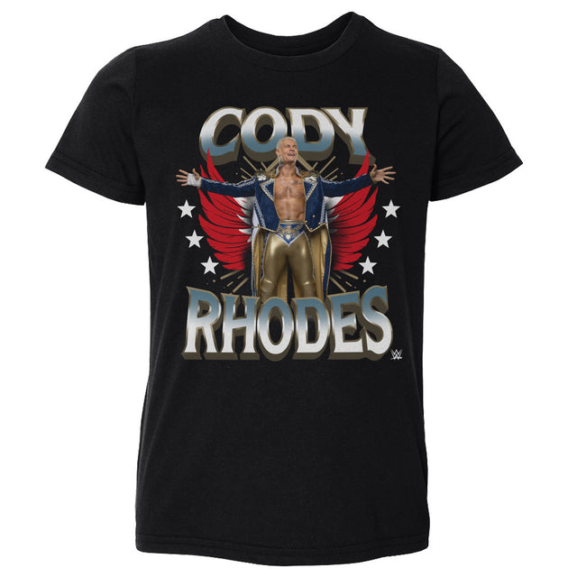 Cody Rhodes Kids Toddler T-Shirt | 500 LEVEL