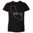 LAFC Kids Toddler T-Shirt | 500 LEVEL