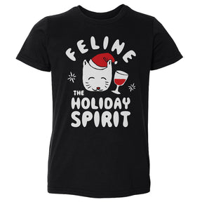 Christmas Kids Toddler T-Shirt | 500 LEVEL