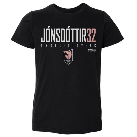 Sveindis Jonsdottir Kids Toddler T-Shirt | 500 LEVEL
