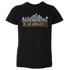 Los Angeles Sparks Kids Toddler T-Shirt | 500 LEVEL