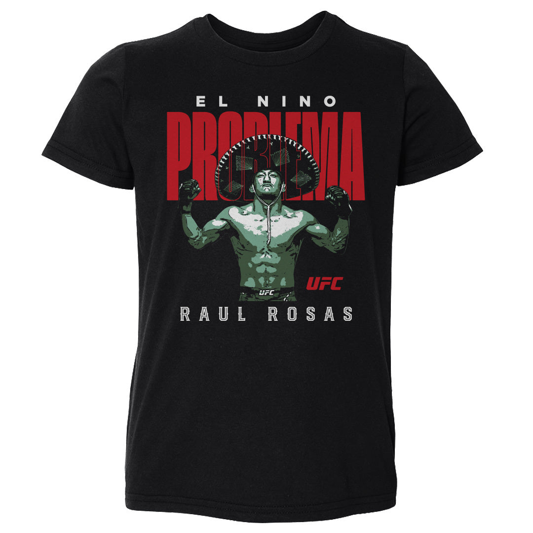 Raul Rosas Kids Toddler T-Shirt | 500 LEVEL
