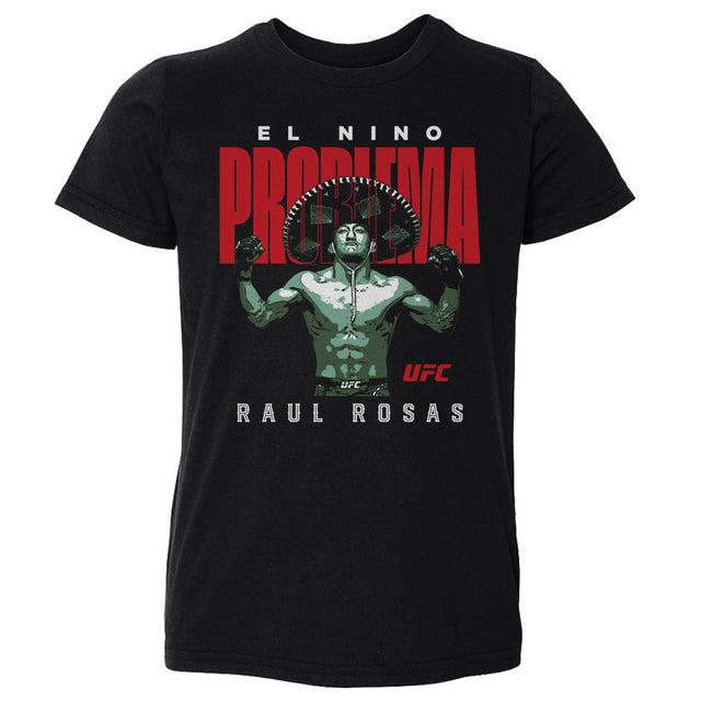 Raul Rosas Kids Toddler T-Shirt | 500 LEVEL