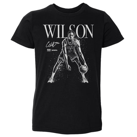 Caleb Wilson Kids Toddler T-Shirt | 500 LEVEL