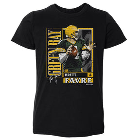 Brett Favre Kids Toddler T-Shirt | 500 LEVEL