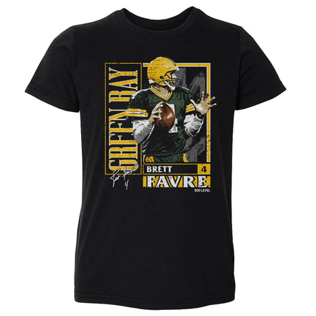 Brett Favre Kids Toddler T-Shirt | 500 LEVEL