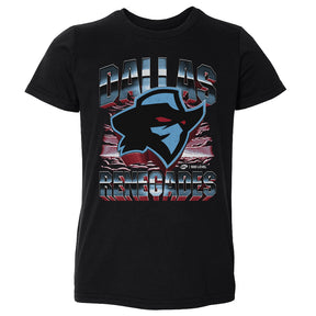 Dallas Renegades Kids Toddler T-Shirt | 500 LEVEL