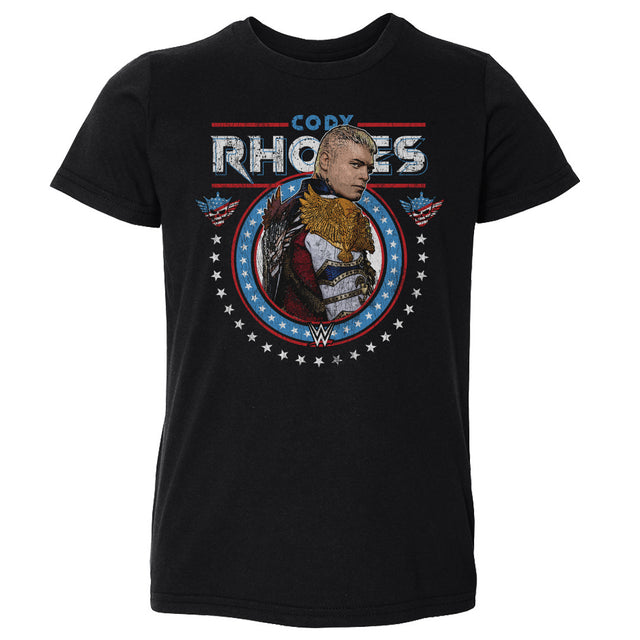 Cody Rhodes Kids Toddler T-Shirt | 500 LEVEL