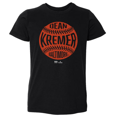 Dean Kremer Kids Toddler T-Shirt | 500 LEVEL