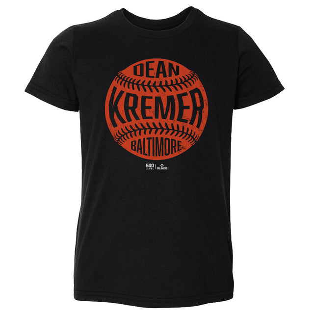 Dean Kremer Kids Toddler T-Shirt | 500 LEVEL