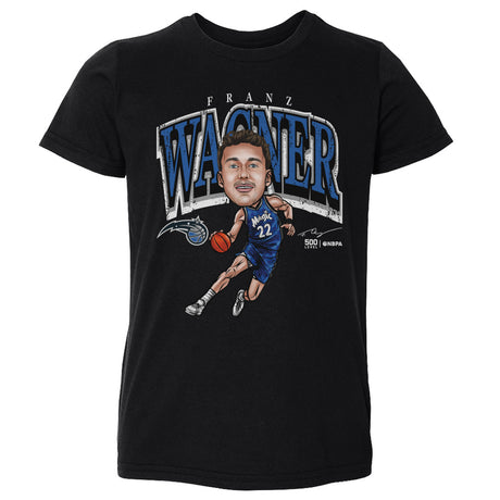 Franz Wagner Kids Toddler T-Shirt | 500 LEVEL