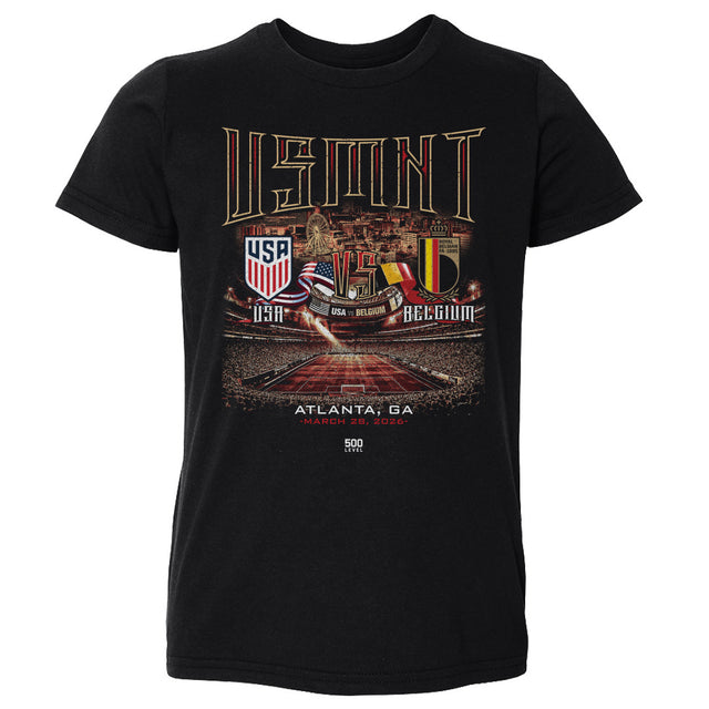 USMNT Kids Toddler T-Shirt | 500 LEVEL
