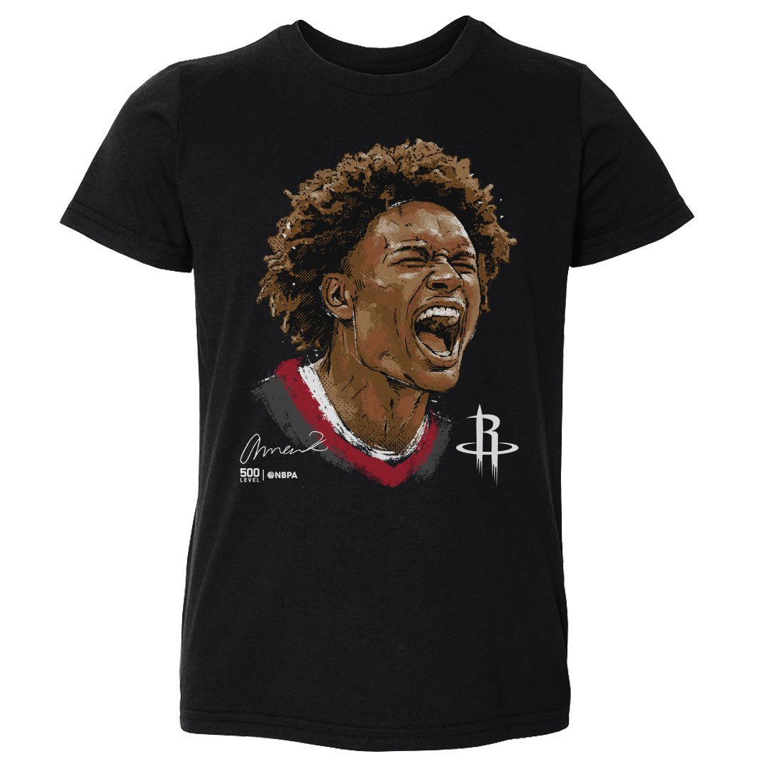 Amen Thompson Kids Toddler T-Shirt | 500 LEVEL
