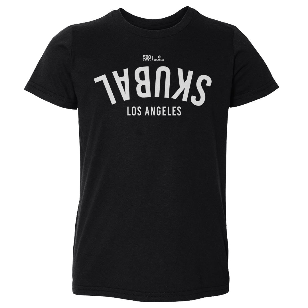 Tarik Skubal Kids Toddler T-Shirt | 500 LEVEL