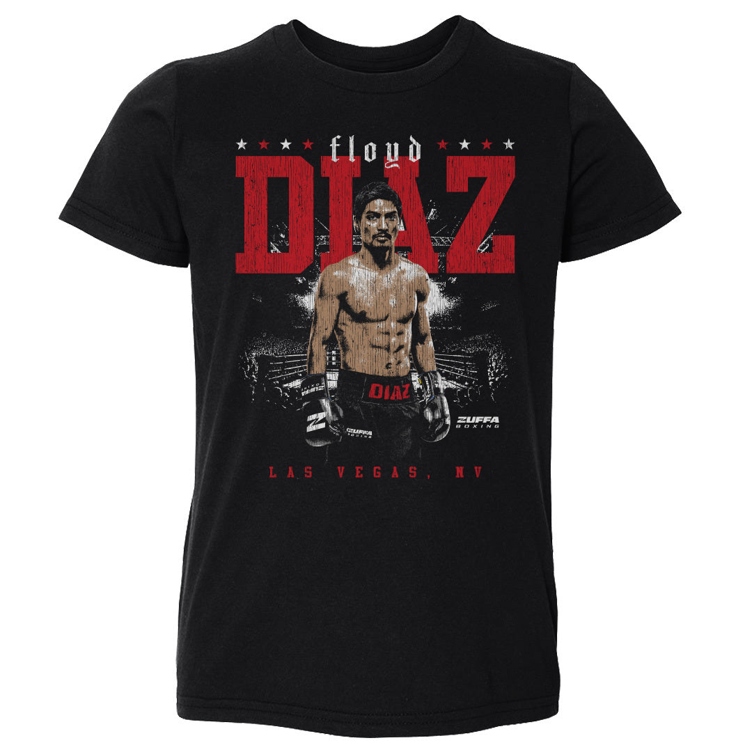 Floyd Diaz Kids Toddler T-Shirt | 500 LEVEL
