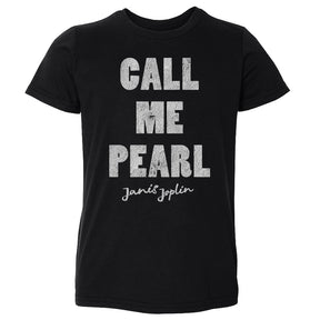 Janis Joplin Kids Toddler T-Shirt | 500 LEVEL
