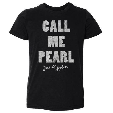 Janis Joplin Kids Toddler T-Shirt | 500 LEVEL