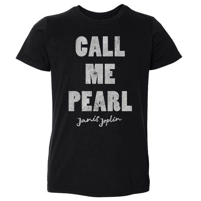 Janis Joplin Kids Toddler T-Shirt | 500 LEVEL