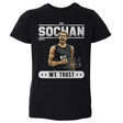 Jeremy Sochan Kids Toddler T-Shirt | 500 LEVEL