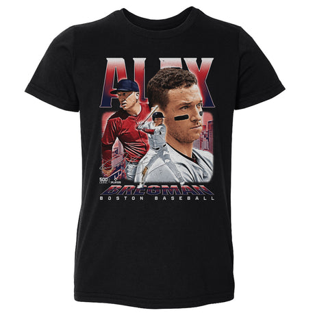 Alex Bregman Kids Toddler T-Shirt | 500 LEVEL