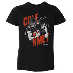 Cole Kmet Kids Toddler T-Shirt | 500 LEVEL