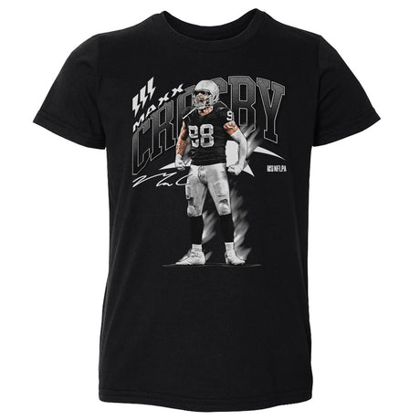 Maxx Crosby Kids Toddler T-Shirt | 500 LEVEL