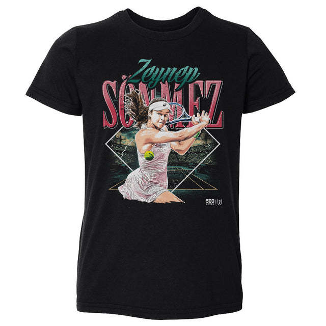 Zeynep Sonmez Kids Toddler T-Shirt | 500 LEVEL