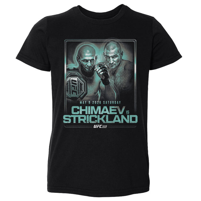 UFC Events Kids Toddler T-Shirt | 500 LEVEL
