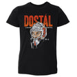Lukas Dostal Kids Toddler T-Shirt | 500 LEVEL