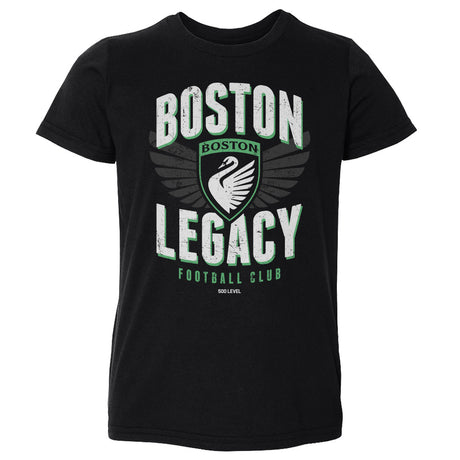 Boston Legacy FC Kids Toddler T-Shirt | 500 LEVEL