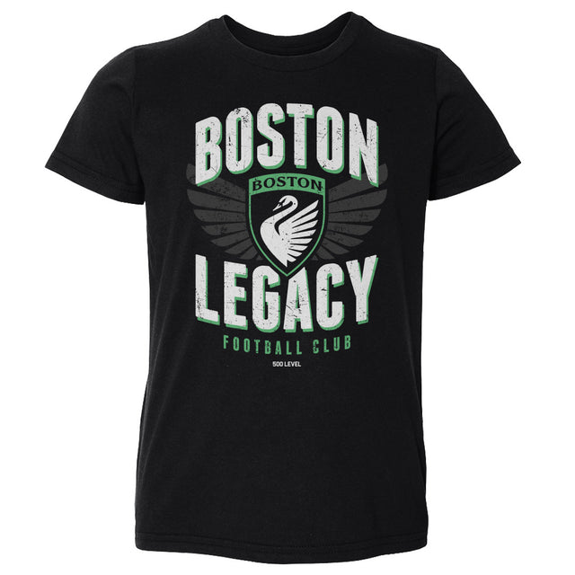 Boston Legacy FC Kids Toddler T-Shirt | 500 LEVEL
