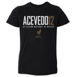 Carlos Acevedo Kids Toddler T-Shirt | 500 LEVEL