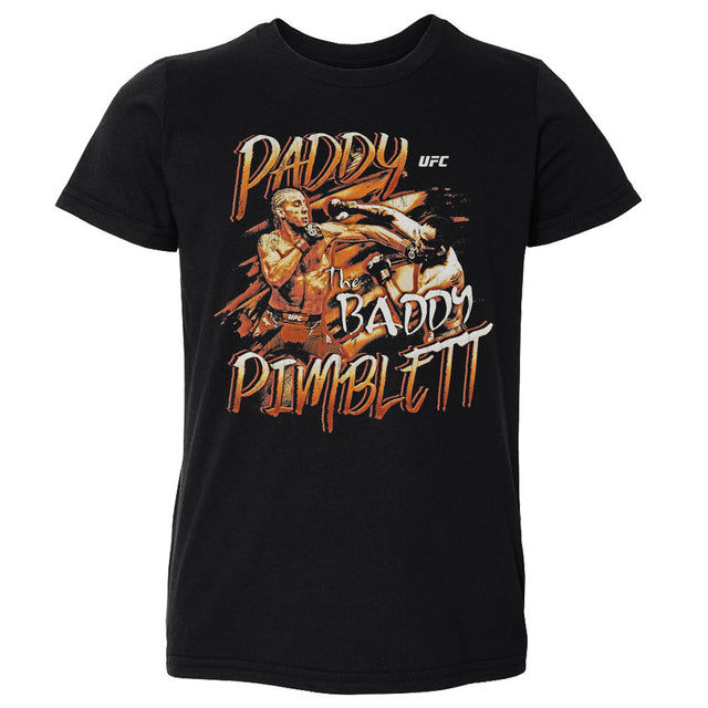 Paddy Pimblett Kids Toddler T-Shirt | 500 LEVEL