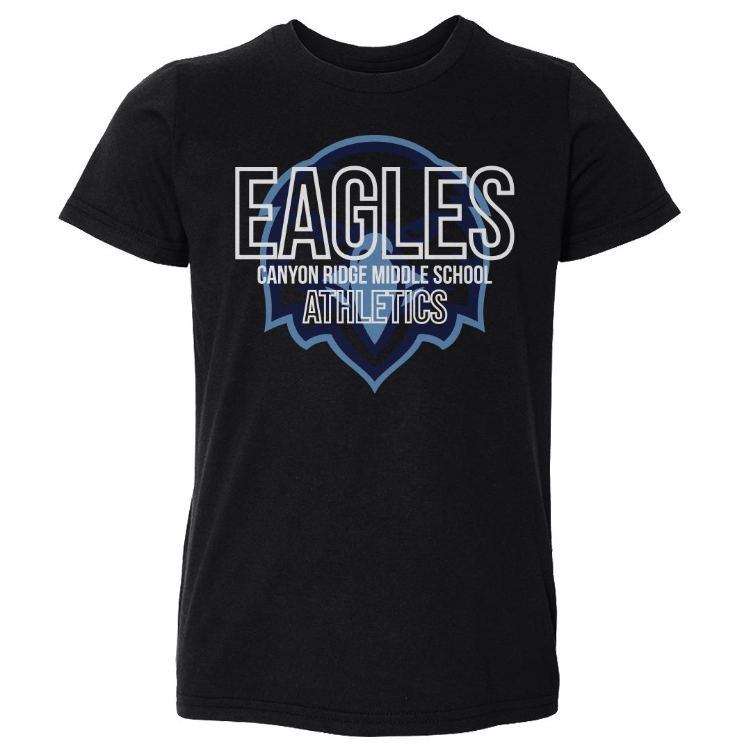 Canyon Ridge Kids Toddler T-Shirt | 500 LEVEL