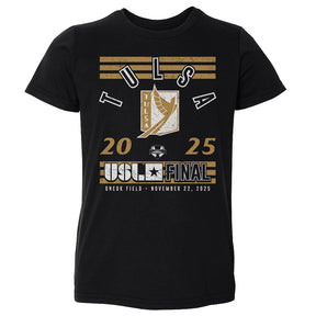 FC Tulsa Kids Toddler T-Shirt | 500 LEVEL