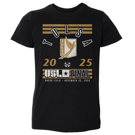 FC Tulsa Kids Toddler T-Shirt | 500 LEVEL