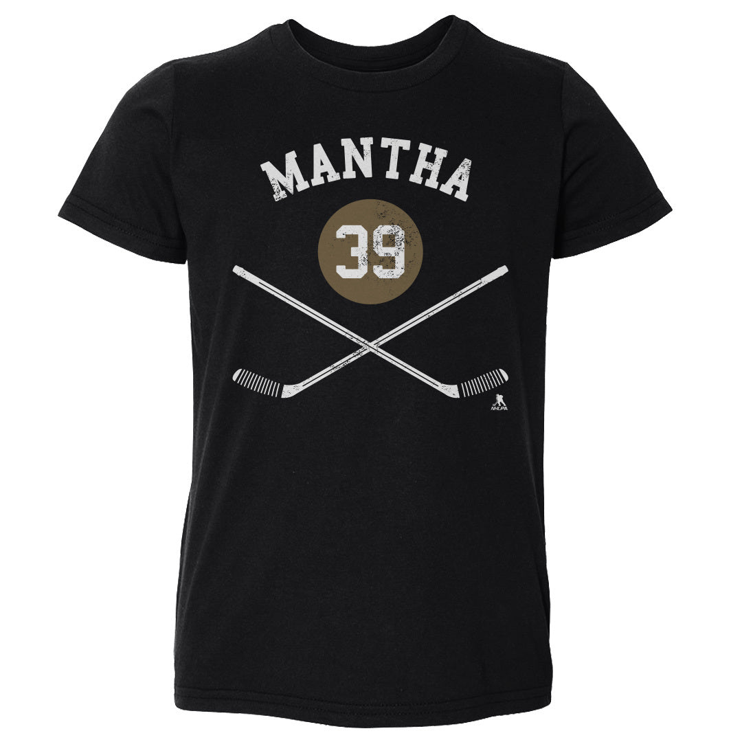 Anthony Mantha Kids Toddler T-Shirt | 500 LEVEL