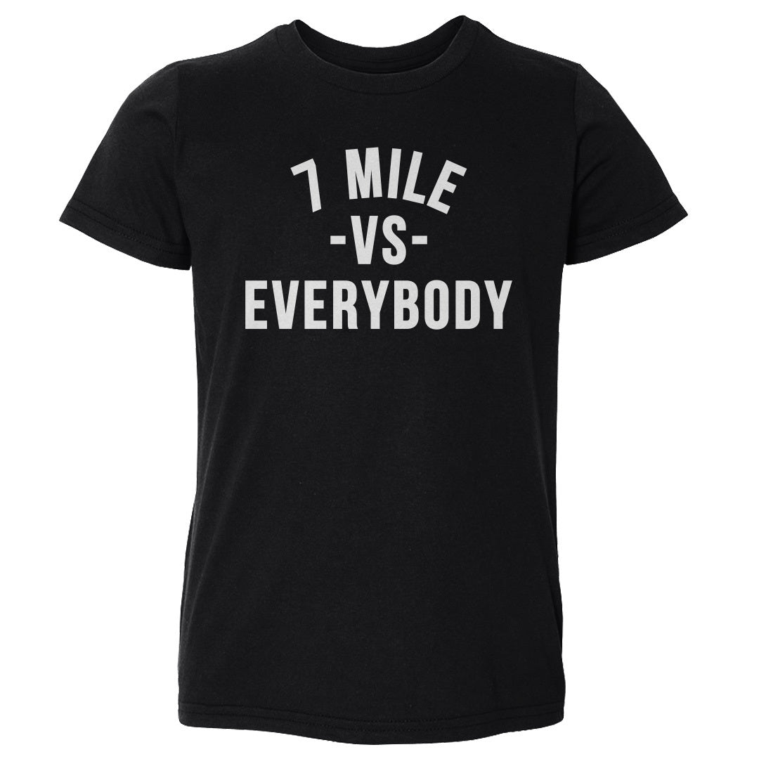 Vs. Everybody Kids Toddler T-Shirt | 500 LEVEL