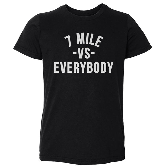 Vs. Everybody Kids Toddler T-Shirt | 500 LEVEL