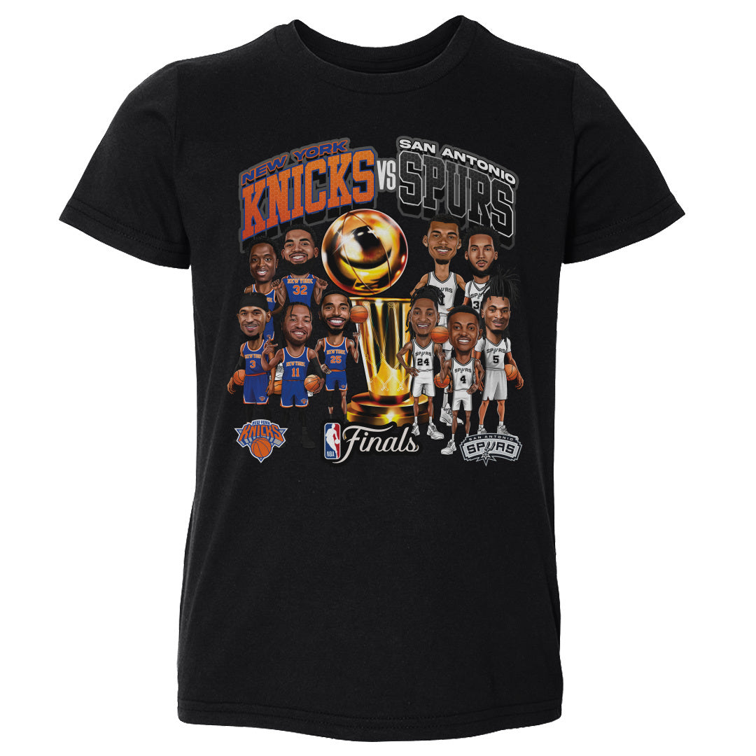 NBA Finals Kids Toddler T-Shirt | 500 LEVEL